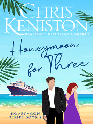 cover image of Honeymoon For Three